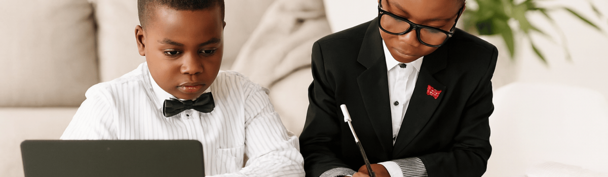 Two African American